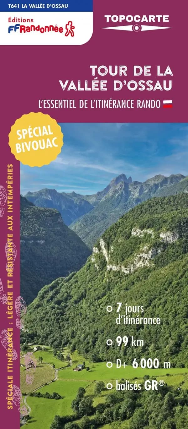 Tour de la vallée d'Ossau