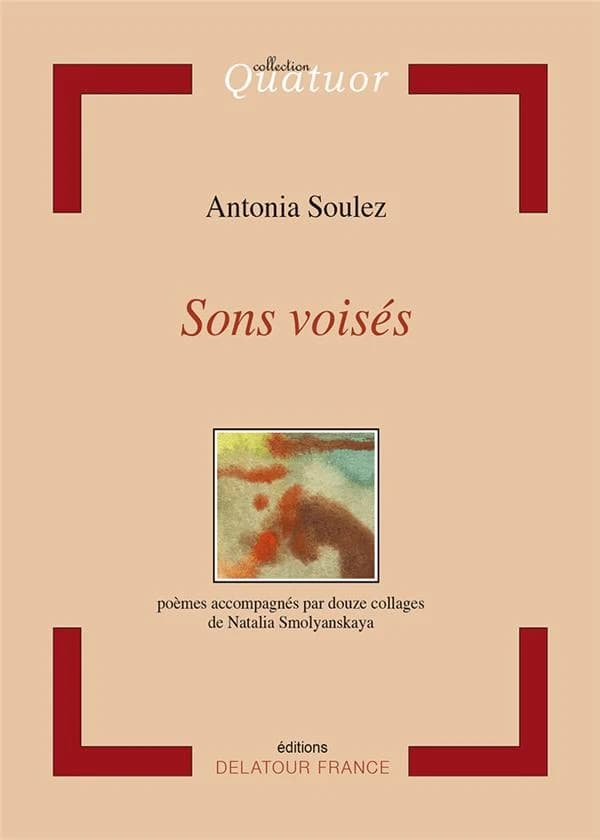 Sons voisés : poèmes