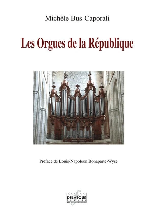 Les orgues de la République