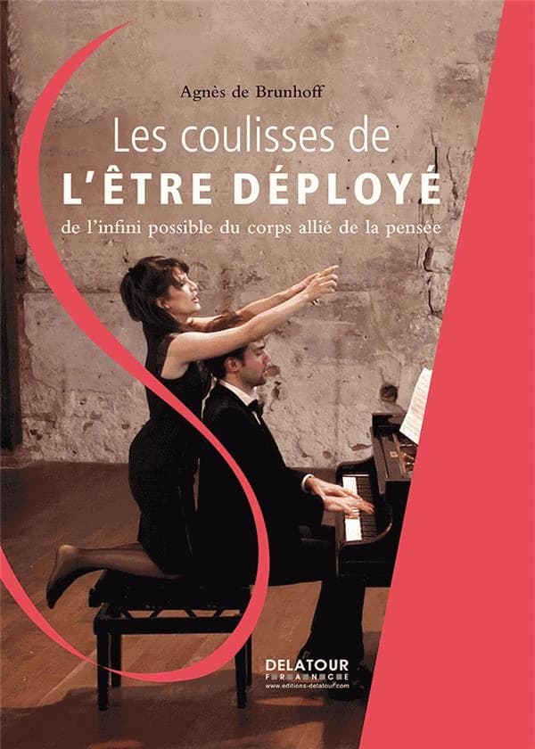 Les coulisses de l'être déployé : de l'infini possible du corps allié de la pensée