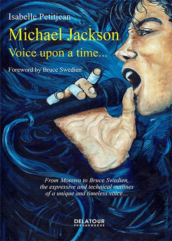 Michael Jackson, voice upon a time
