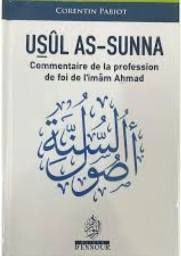 Uṣûl as-sunna