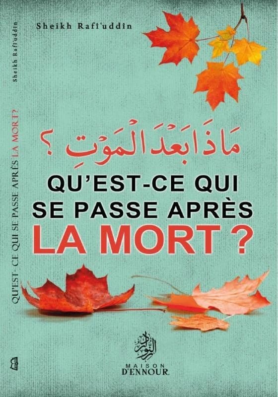 Qu'est-ce qui se passe apres la mort ?
