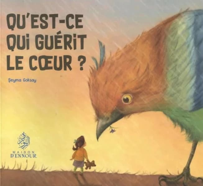 Qu'est-ce qui guérit le coeur ?