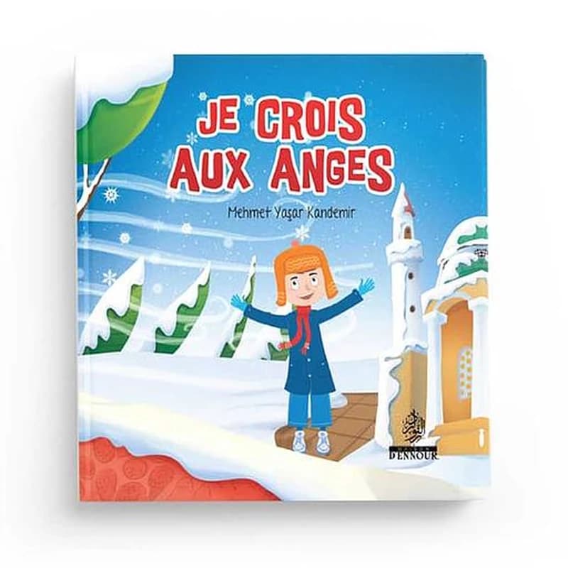 Je crois aux anges
