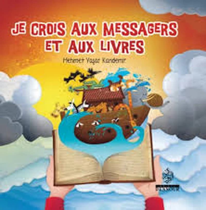 Je crois aux messagers et aux livres