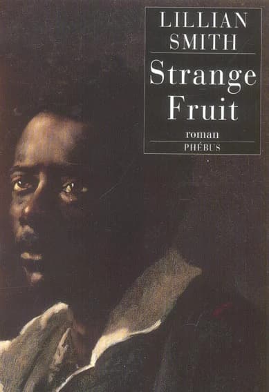 Strange fruit : roman