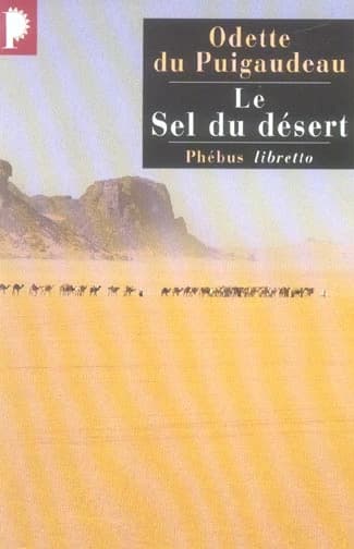 Le sel du désert