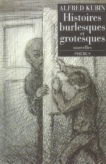 Histoires burlesques et grotesques : nouvelles