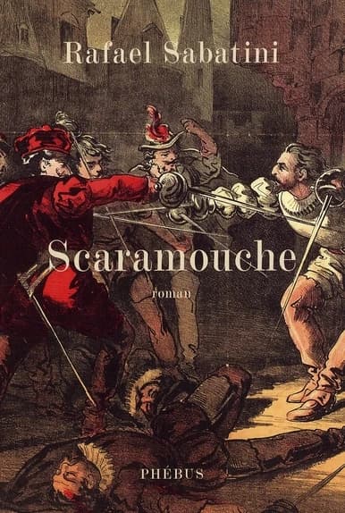 Scaramouche : roman