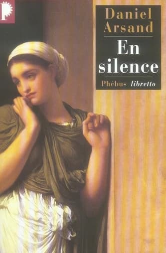 En silence : roman