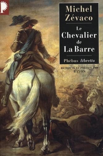 Le chevalier de La Barre : roman