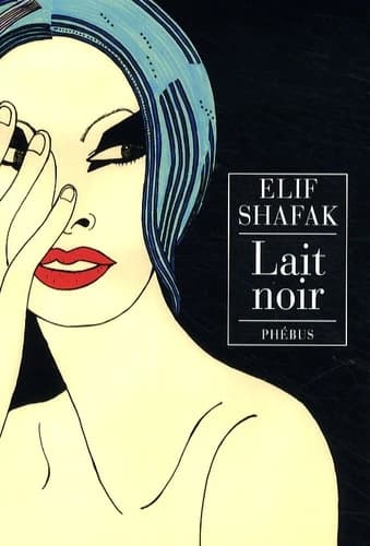 Lait noir