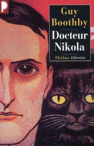 Docteur Nikola : roman