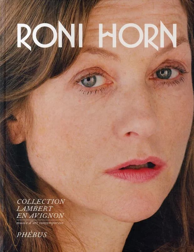 Roni Horn : [exposition, Avignon, Collection Lambert en Avignon, 21 juin-4 octobre 2009]