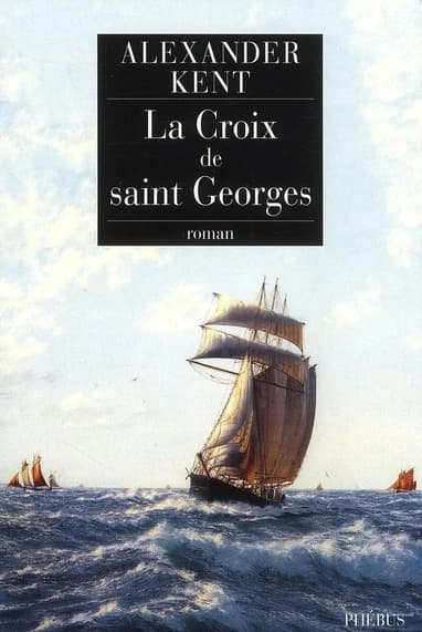 La croix de saint Georges : roman