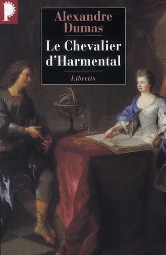 Le chevalier d'Harmental : roman