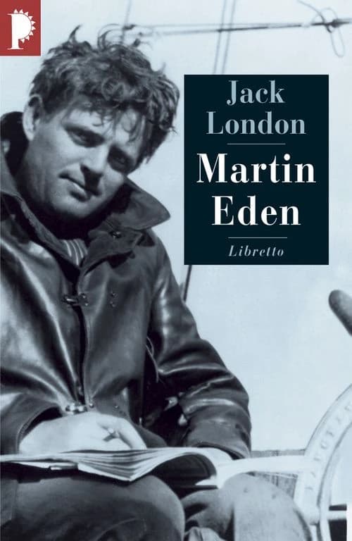 Martin Eden : roman