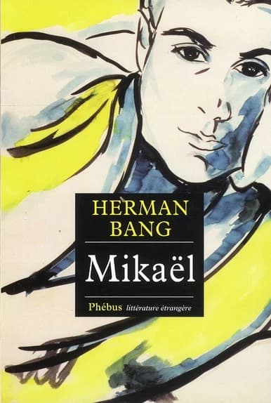 Mikaël : roman