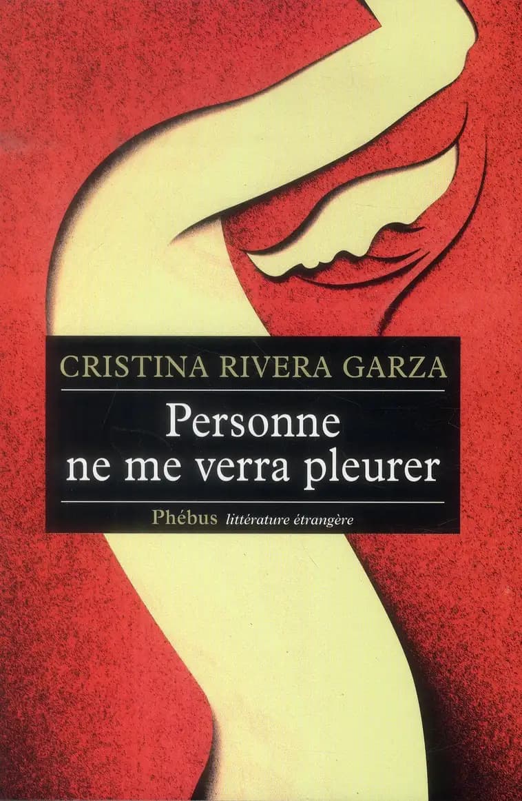 Personne ne me verra pleurer