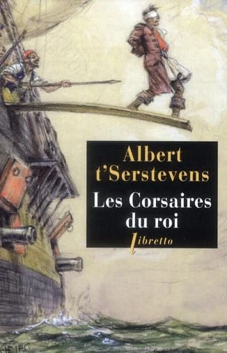 Les corsaires du roi : roman
