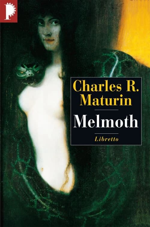 Melmoth : l'homme errant : roman