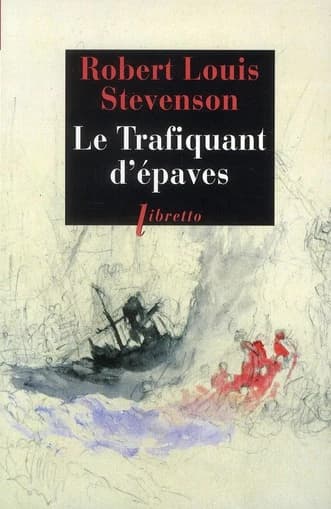 Le trafiquant d'épaves : roman