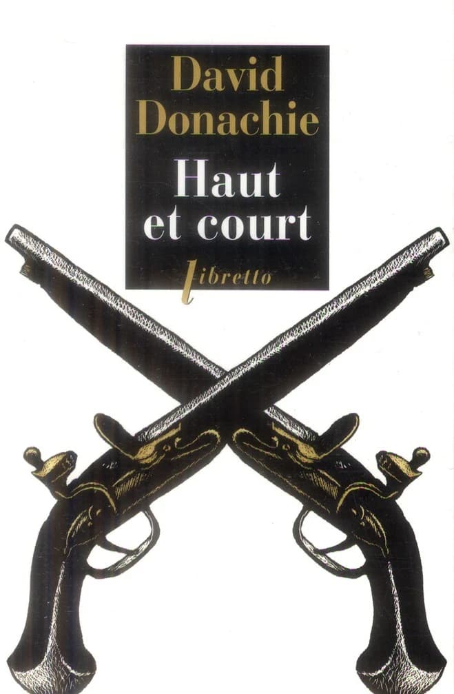 Haut et court : une aventure des frères Ludlow : roman