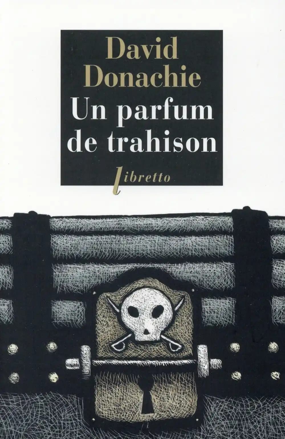 Un parfum de trahison : une aventure des frères Ludlow : roman