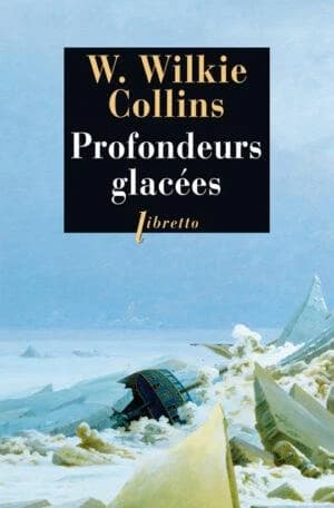 Profondeurs glacées : nouvelle
