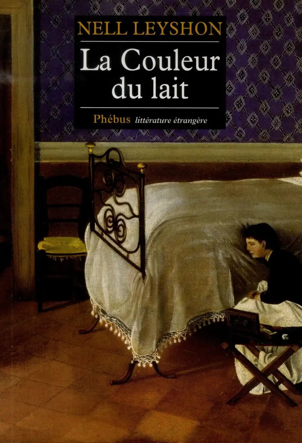 La couleur du lait : roman