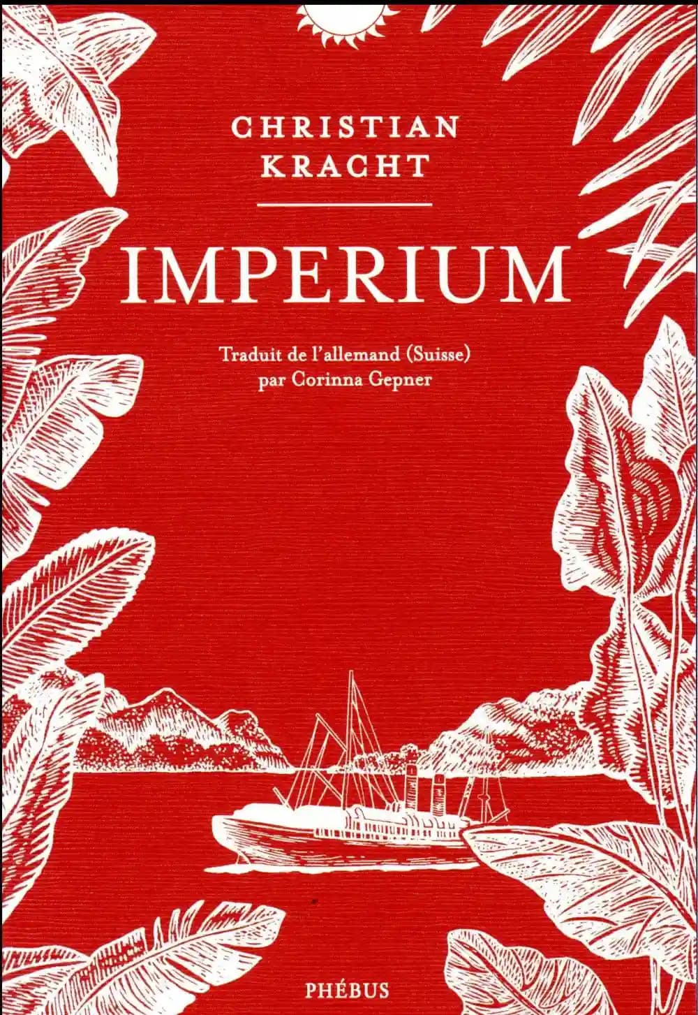 Imperium : roman
