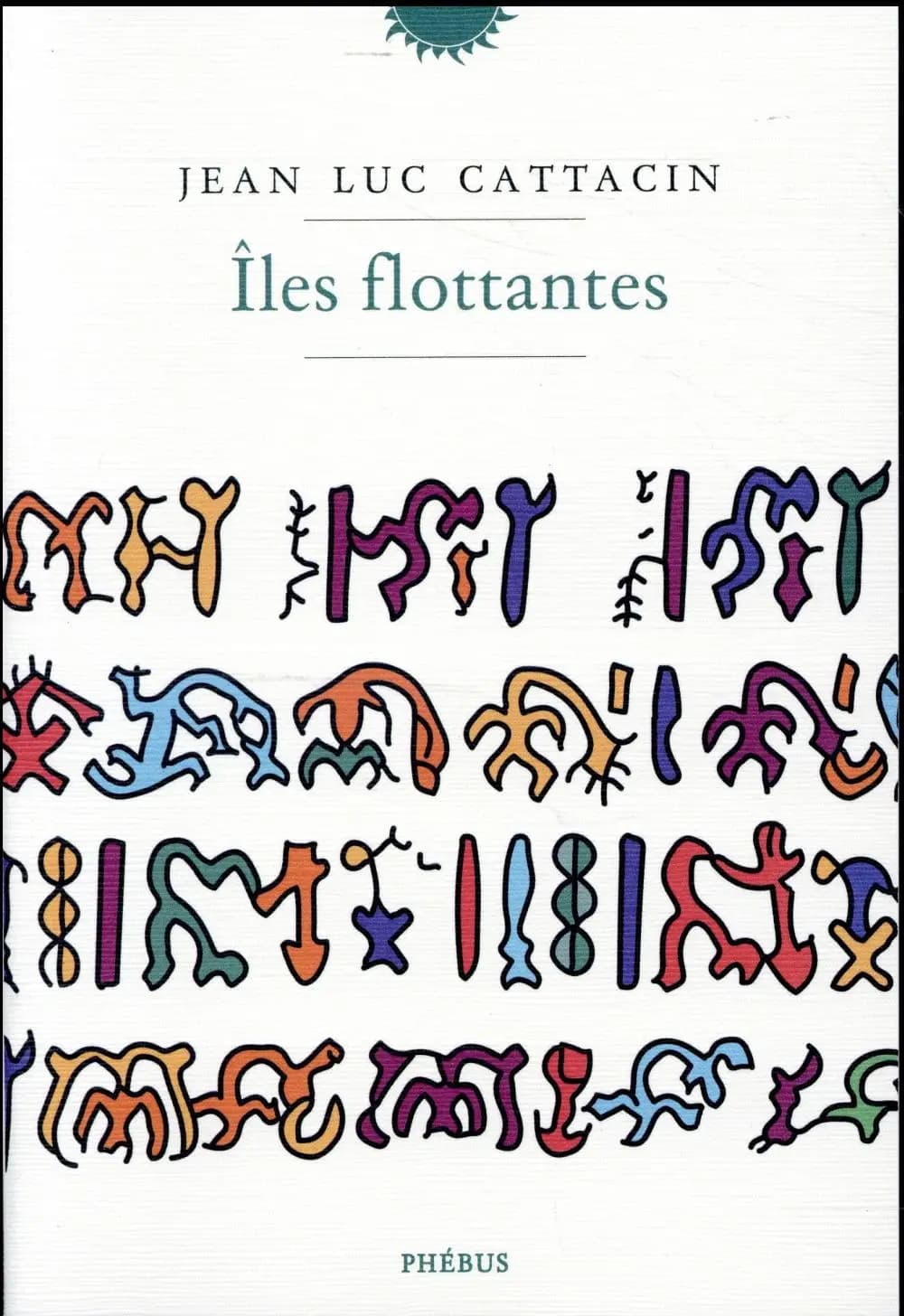 Îles flottantes : roman