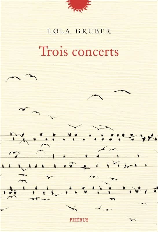 Trois concerts : roman