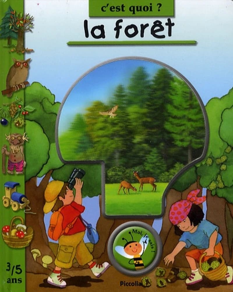 C'est quoi la forêt ?
