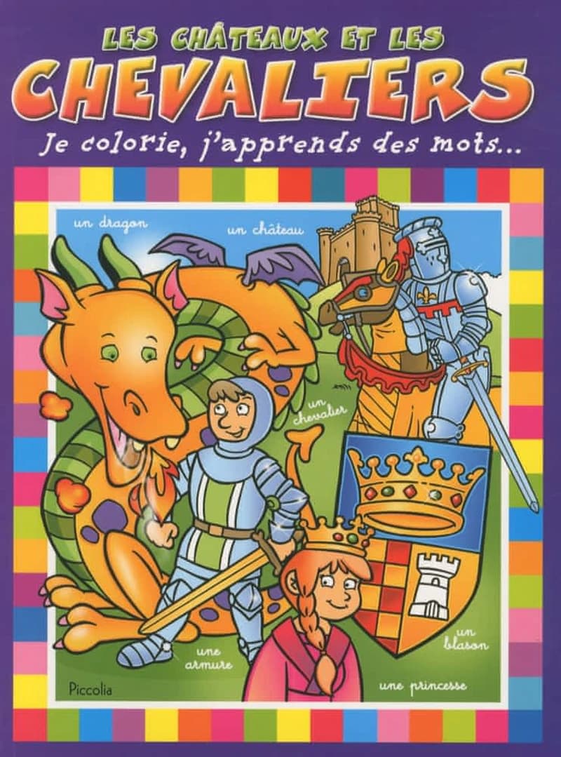 Les châteaux et les chevaliers