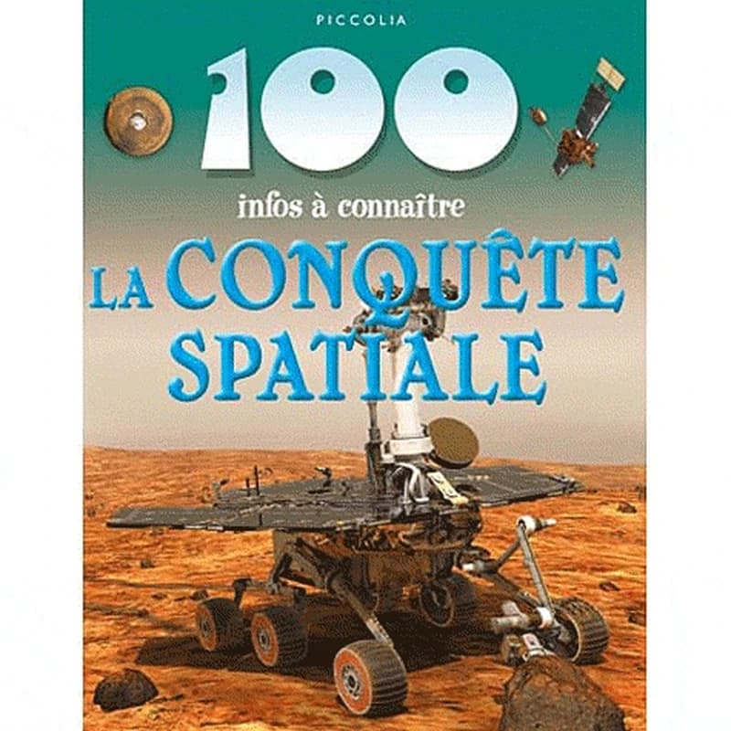 La conquête SPATIALE
