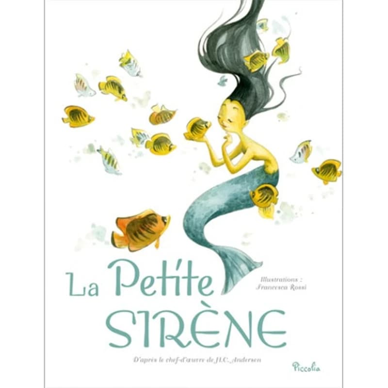 La Petite Sirène