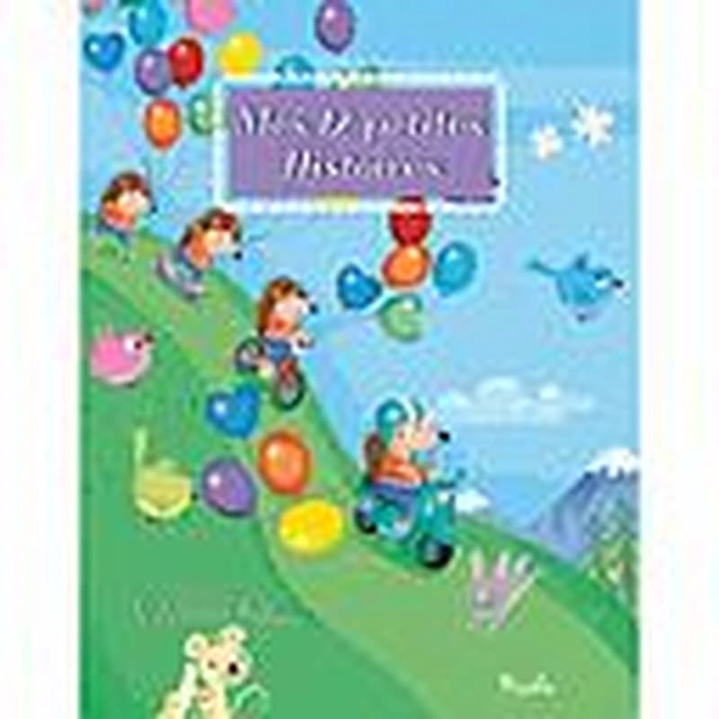 Mes 12 petites histoires - Tome 6