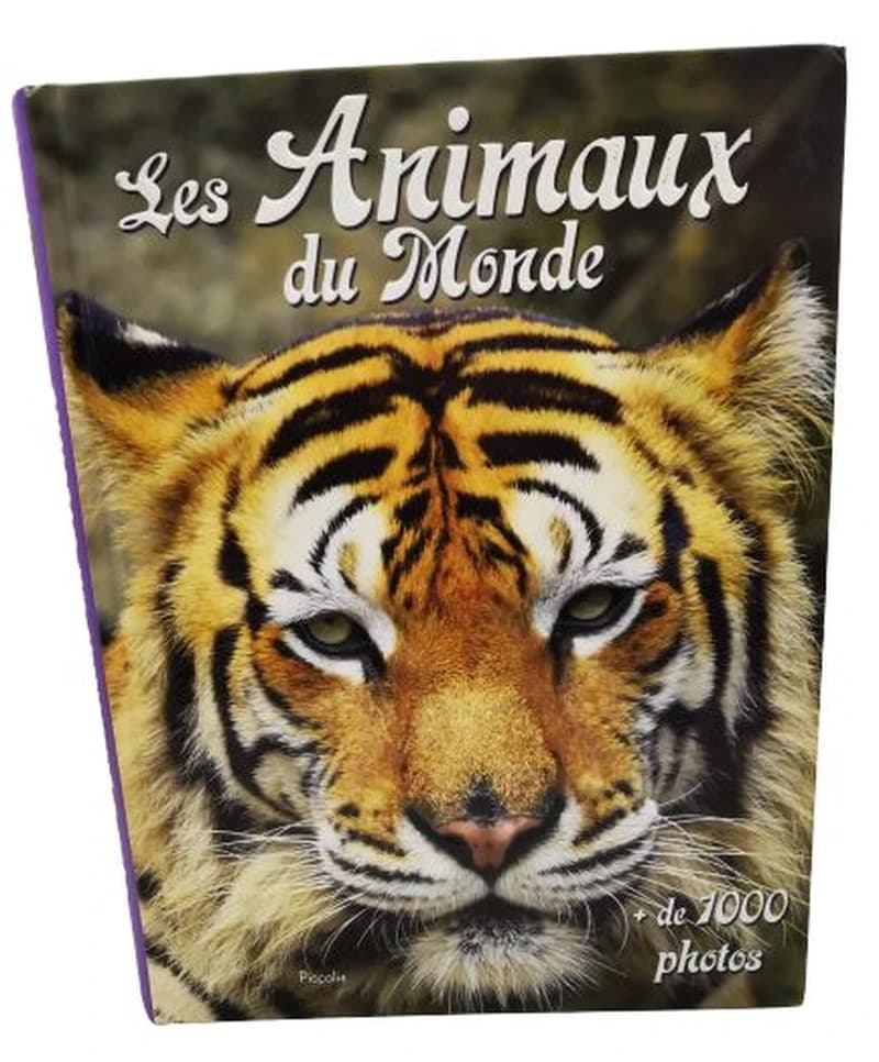 Les Animaux du monde