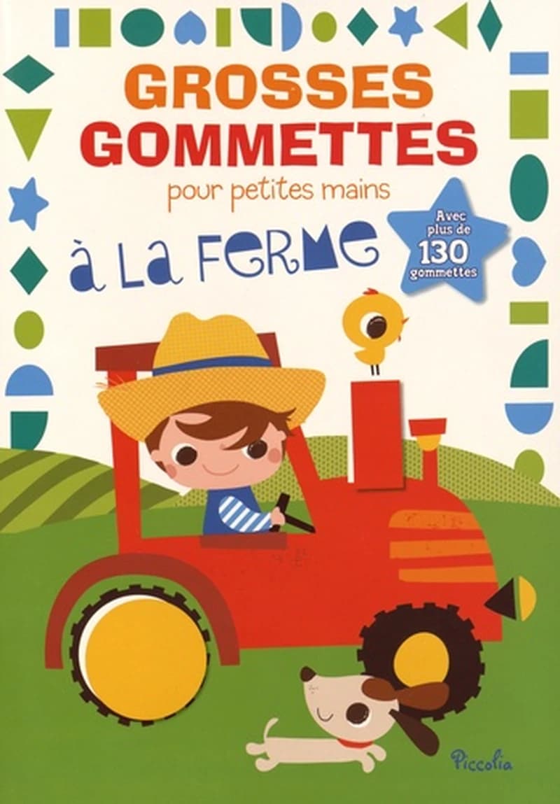 A la ferme