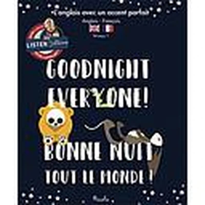 Goodnight Everyone!