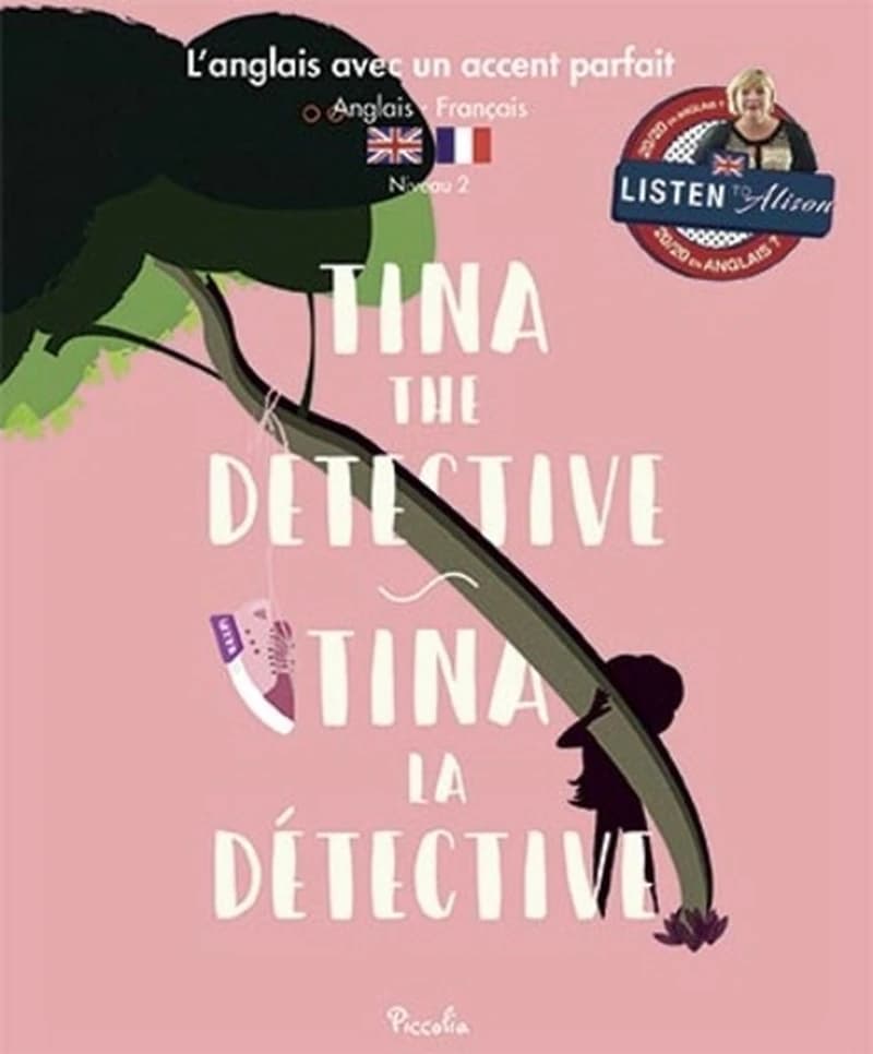 Tina, the Detective - Tina la détective