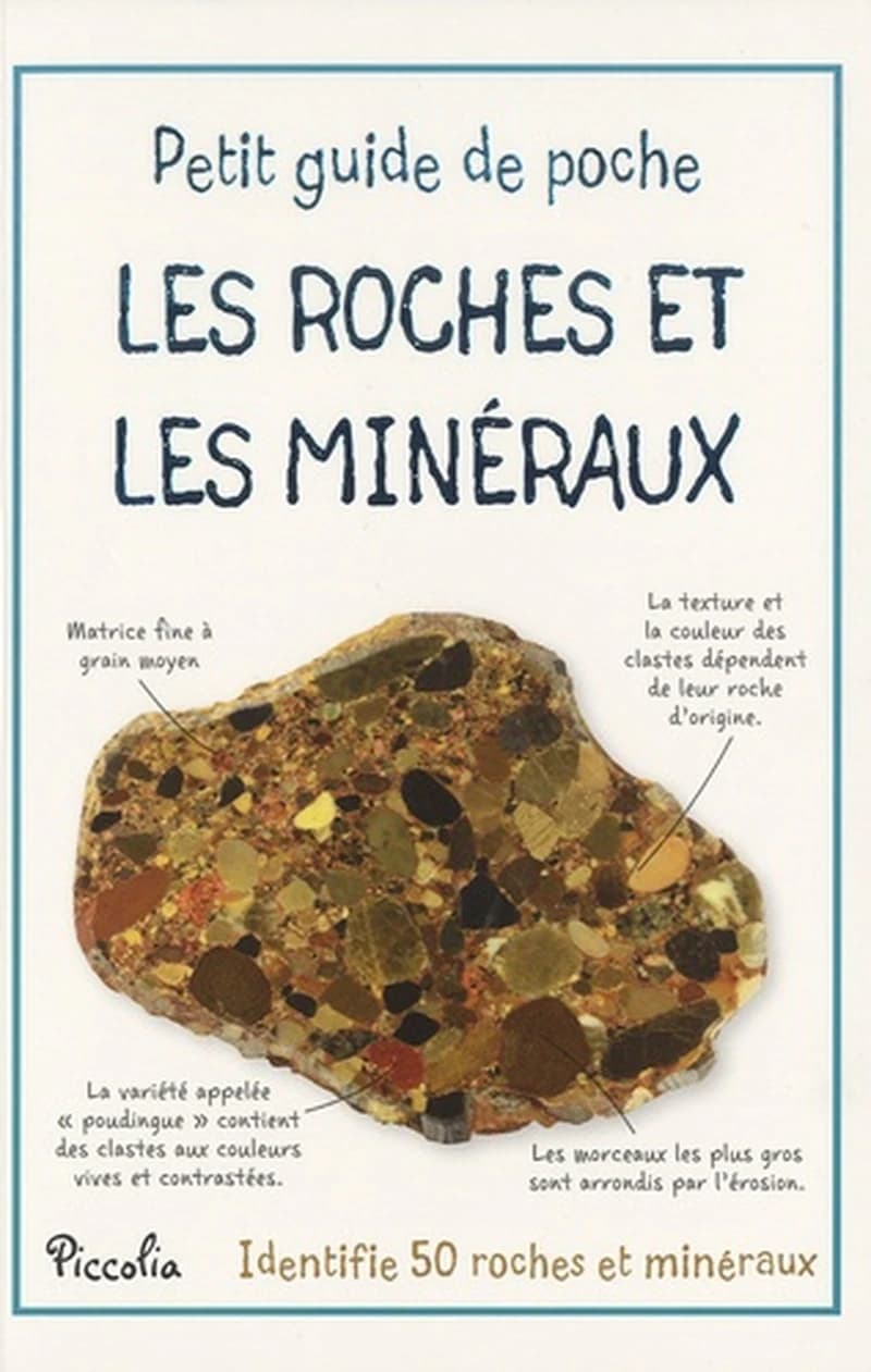 Les roches et les minéraux