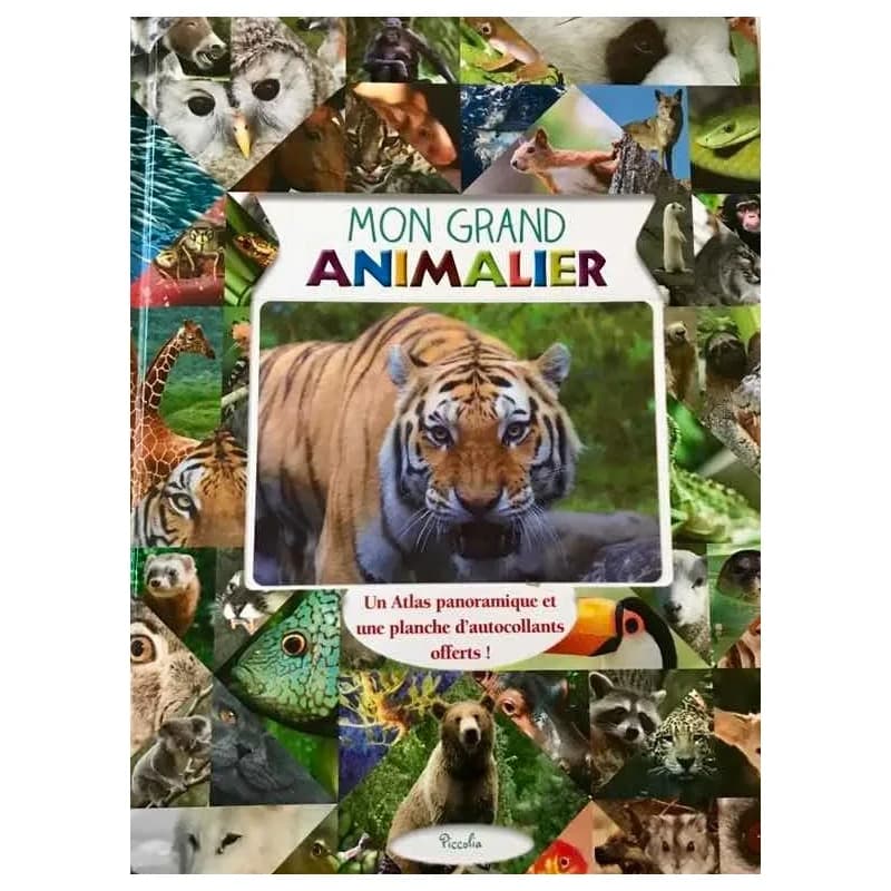 Mon grand Animalier