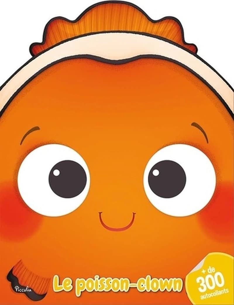 Le poisson-clown