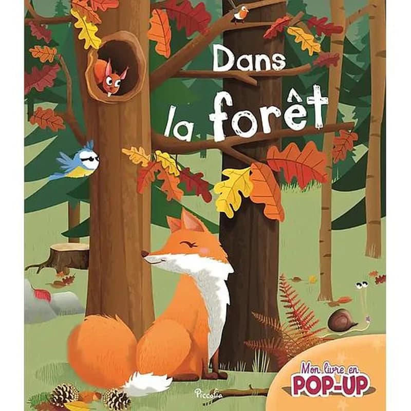 La fôret