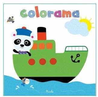 Colorama Bateau