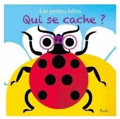 Les petites bêtes ; qui se cache derrière les yeux