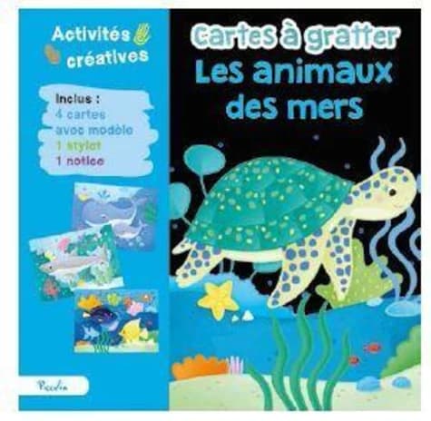 Les animaux des mers